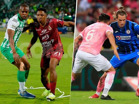 En América continúa la emoción del fútbol: los mejores partidos del fin de semana