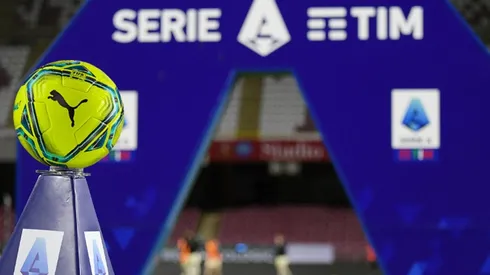Serie A - calendario