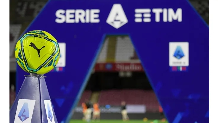 Serie A - calendario
