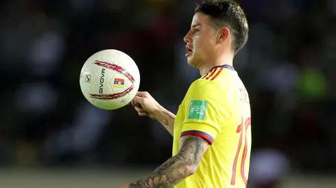 James Rodriguez