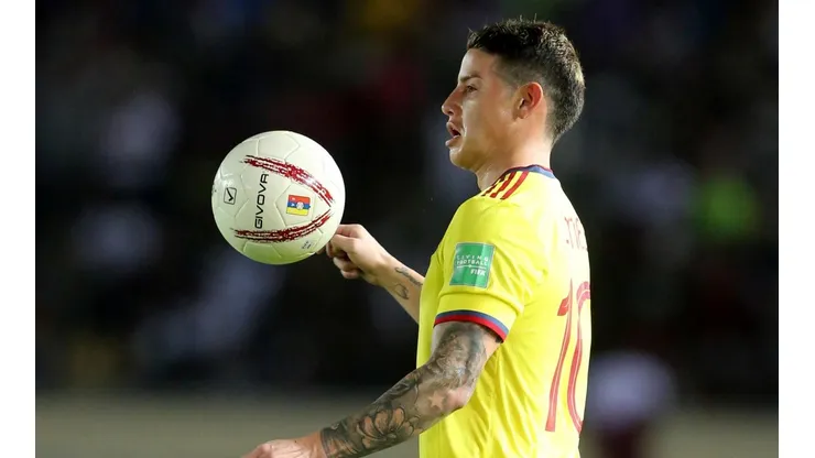 James Rodriguez
