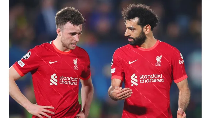 Jota y Salah