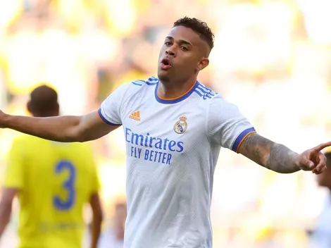 Mariano ya avisó que quiere irse del Real Madrid