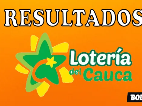 Resultados AQUÍ | Lotería del Cauca del sábado 25 de junio 2022 | Números ganadores del Premio Mayor y Secos