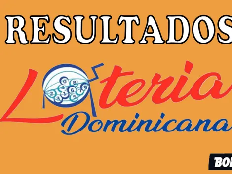 Resultados de la Lotería Nacional Dominicana | Sorteo