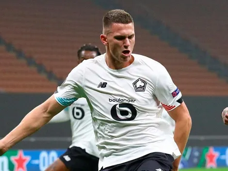 Otro golpe de mercado de Newcastle: Sven Botman por 37 millones de euros