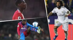 Jugadores altamente interesantes para fichar 'gratis'