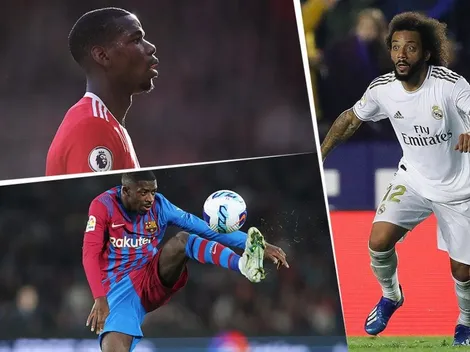 Los mejores fichajes 'gratis' del mercado de verano