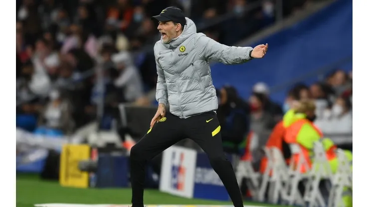 Thomas Tuchel quiere refuerzos para Chelsea.