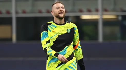 Skriniar llega a un acuerdo con PSG.