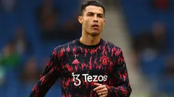 El futuro de Cristiano Ronaldo en Manchester United está en duda.