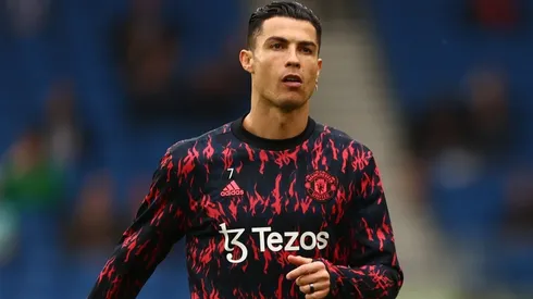 El futuro de Cristiano Ronaldo en Manchester United está en duda.