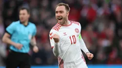 Christian Eriksen define su próximo paso.