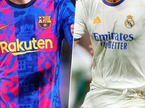 LaLiga: los uniformes de todos los equipos para la temporada 2022-23