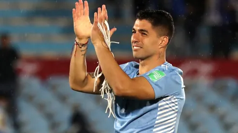 Luis Suárez sigue llamando la atención de los grandes de Europa.