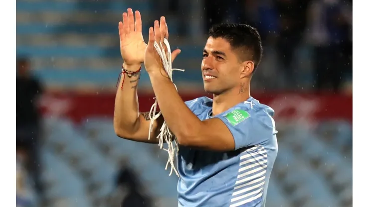 Luis Suárez sigue llamando la atención de los grandes de Europa.