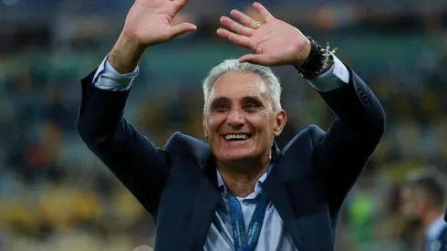 Tite - Brasil