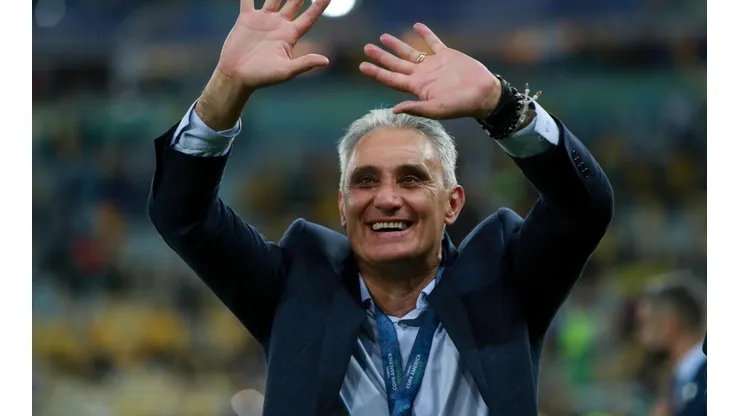 Tite - Brasil