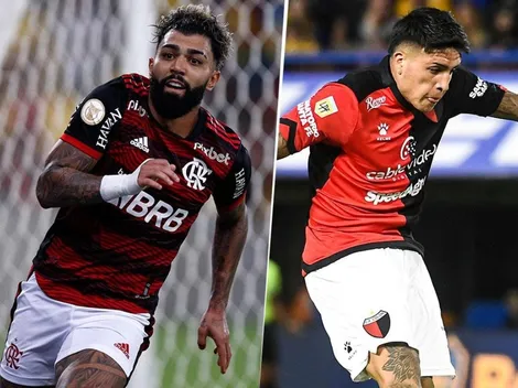 Libertadores: 2022 los jugadores más valiosos de octavos de final según Transfermarkt