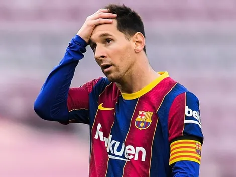 ¿Nada más? El tibio mensaje del Barça por el cumpleaños de Messi