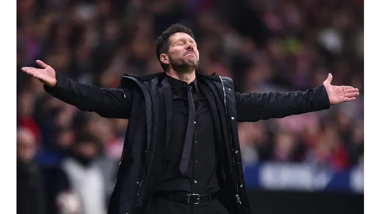 Vienen de la Premier por una pieza del plantel de Simeone.