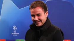 Mario Götze