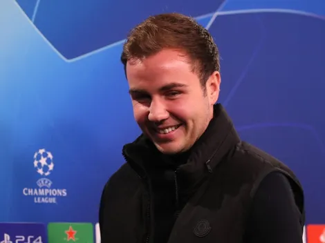 Götze invierte en cannabis