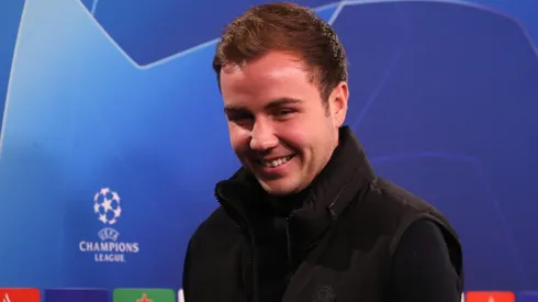Mario Götze