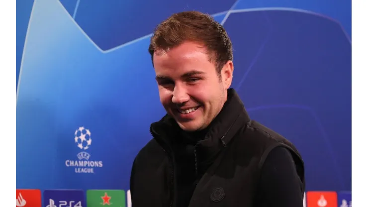 Mario Götze