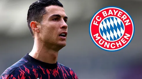 Cristiano Ronaldo suena para Bayern Múnich.