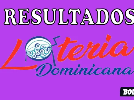 Resultados Lotería Nacional Dominicana | Números ganadores en el último sorteo
