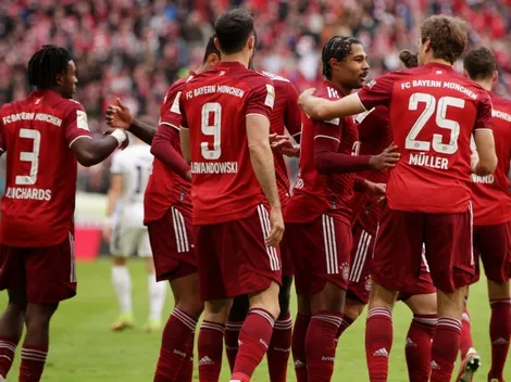 ¿Lewandowski 2.0? Otra figura del Bayern se 'rebela' contra el club