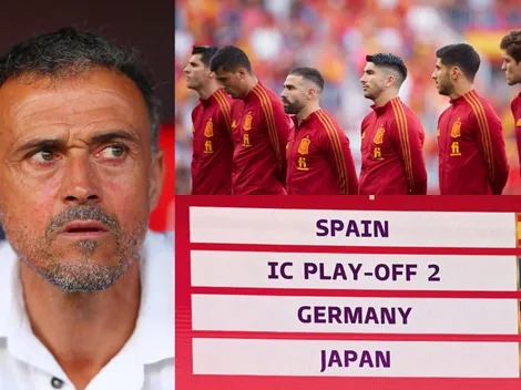 La lista de la Roja para buscar el Mundial