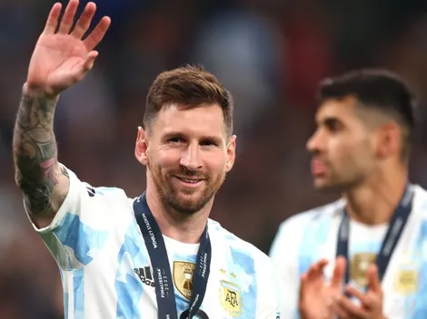 Con Messi como líder, la posible convocatoria de Argentina para Qatar 2022