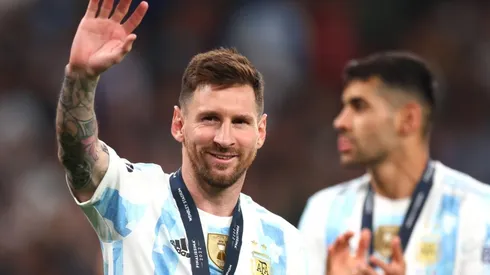 Lionel Messi liderará a la Selección Argentina en Qatar 2022.
