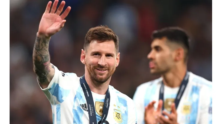 Lionel Messi liderará a la Selección Argentina en Qatar 2022.