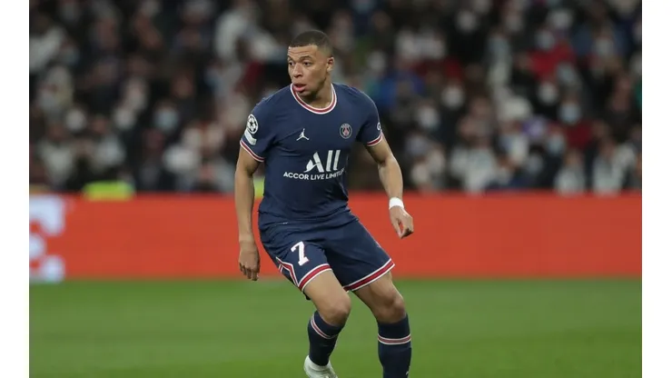 Real Madrid ya piensa en su próximo gran fichaje para olvidar a Kylian Mbappé.
