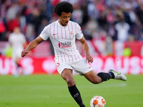 El defensor que quiere jugar en Barcelona para llegar a Qatar 2022