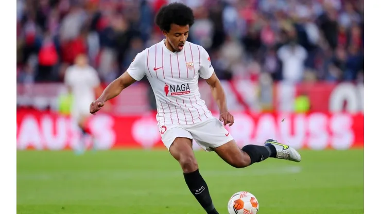Koundé quiere jugar en Barcelona, en vez de Chelsea.