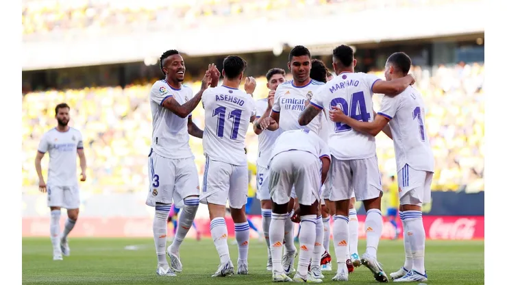 Real Madrid