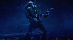 Eddie tocará su guitarra en el Upside Down.