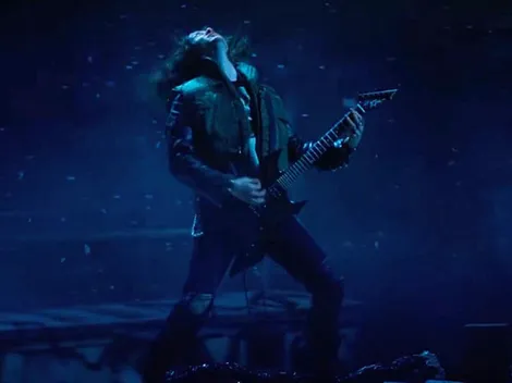 Stranger Things 4: cuál es la canción que toca Eddie Munson en el Upside Down