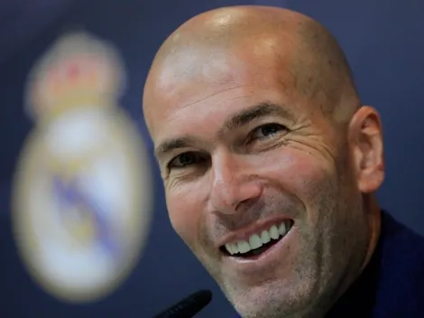 Zidane avisa a Real Madrid, PSG y Francia: "Hay 2 o 3 posibilidades"
