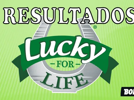 Lucky for Life de HOY: Resultados y números ganadores del jueves 23 de junio | Lotería de USA