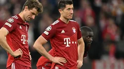 Lewandowski genera rechazo en el vestuario del Bayern.