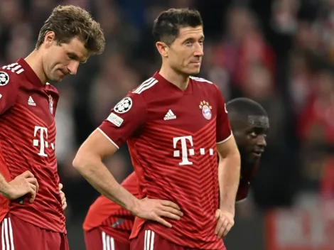Quiebre en Bayern Múnich: el hartazgo del vestuario con Lewandowski