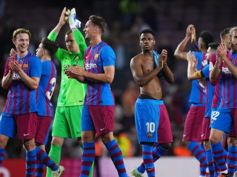 LaLiga: así será el calendario de Barcelona para la temporada 2022-23