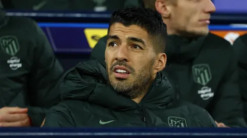 Luis Suárez