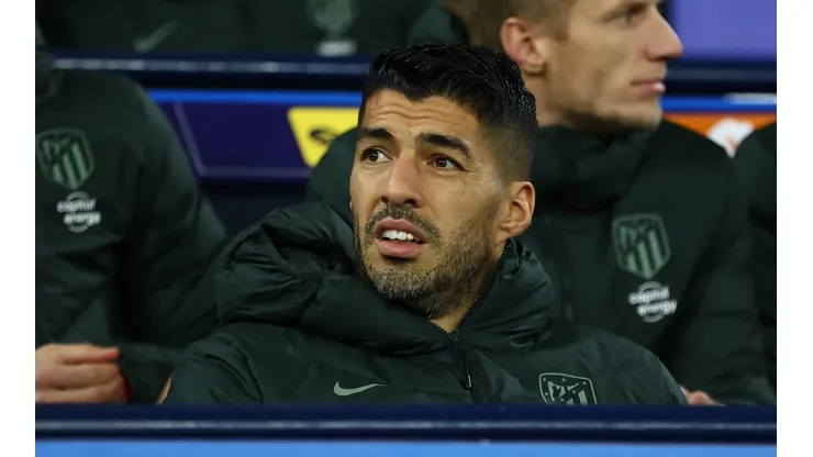 Luis Suárez