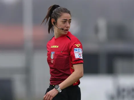 Revolución: llega el arbitraje femenino a la Serie A